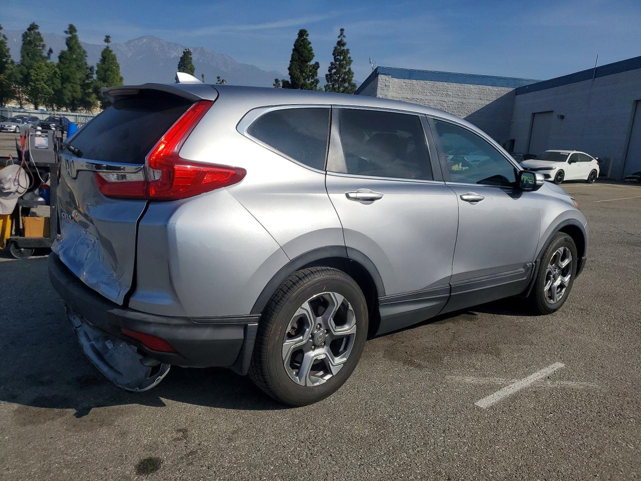 2018 HONDA CR-V EX photo 5