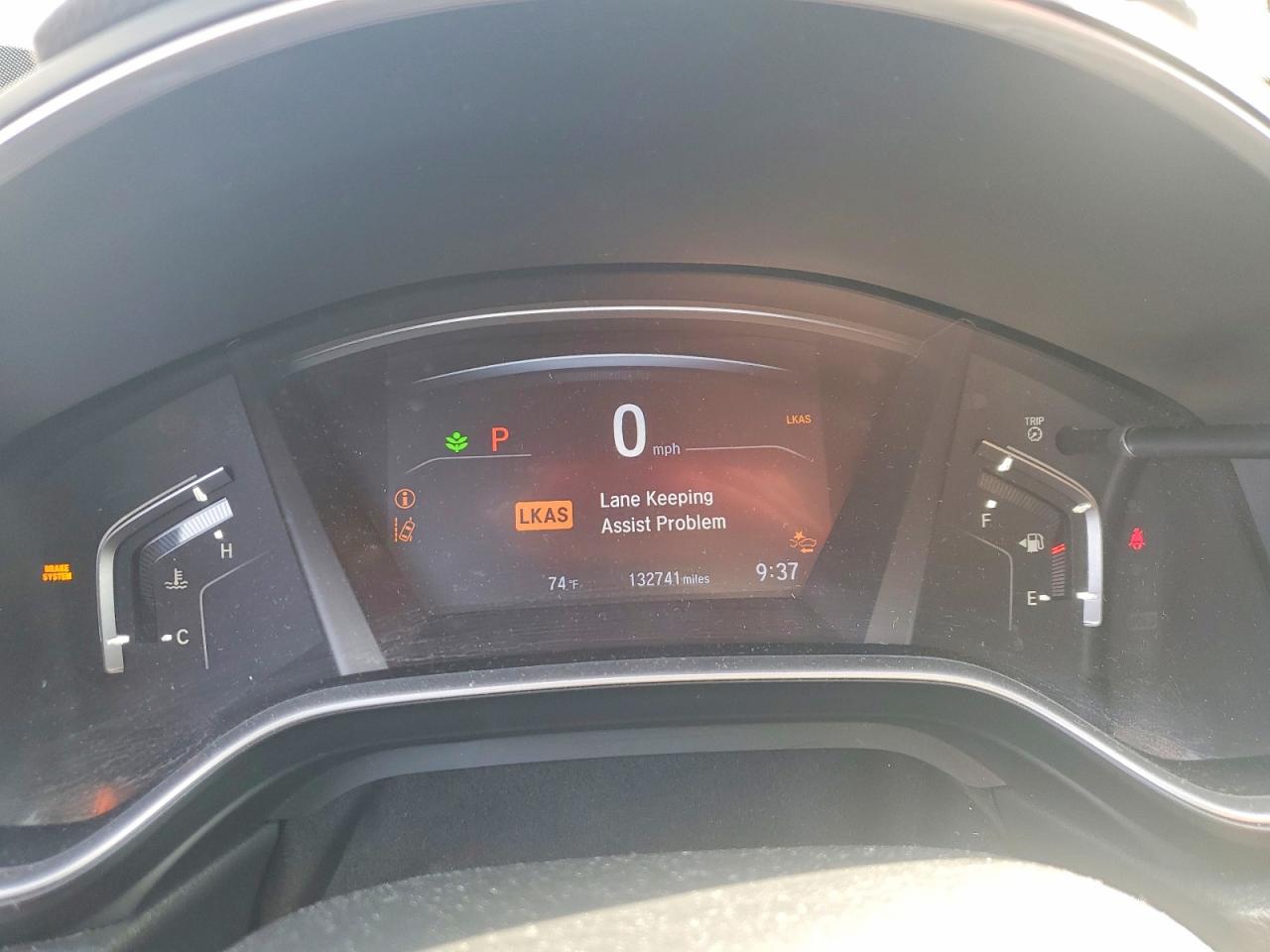 2018 HONDA CR-V EX photo 17
