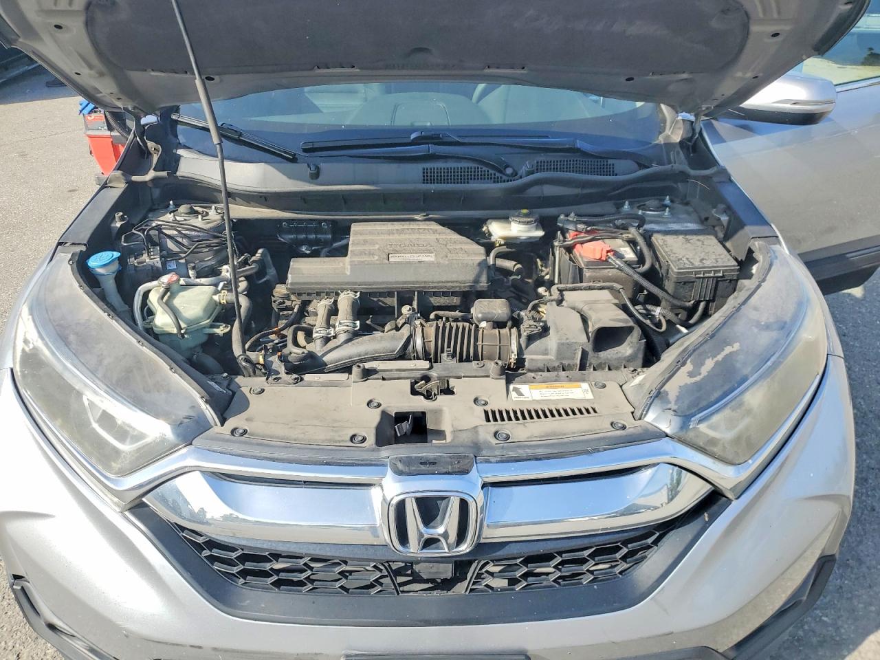 2018 HONDA CR-V EX photo 21