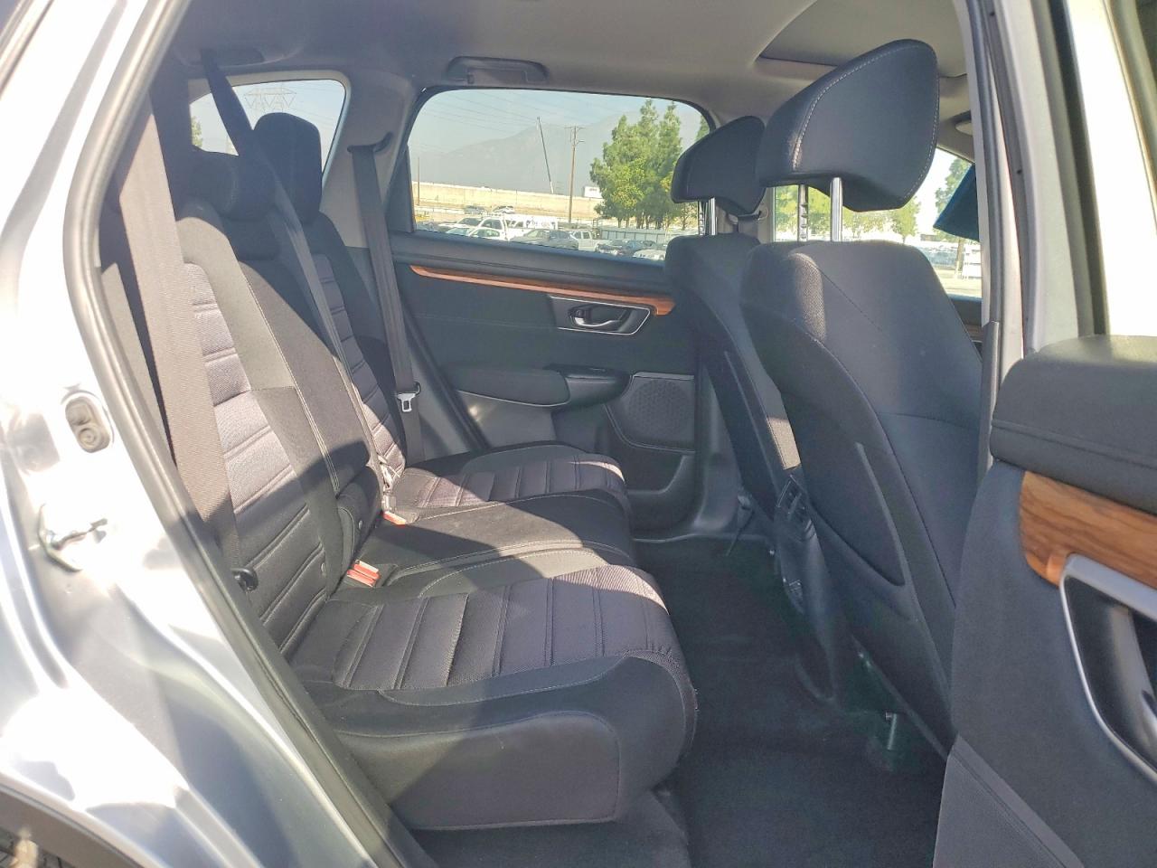 2018 HONDA CR-V EX photo 19