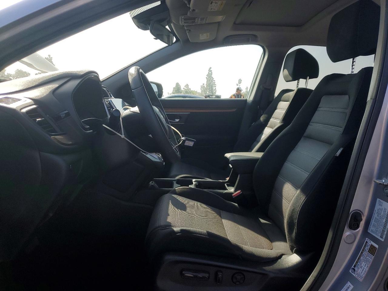 2018 HONDA CR-V EX photo 13