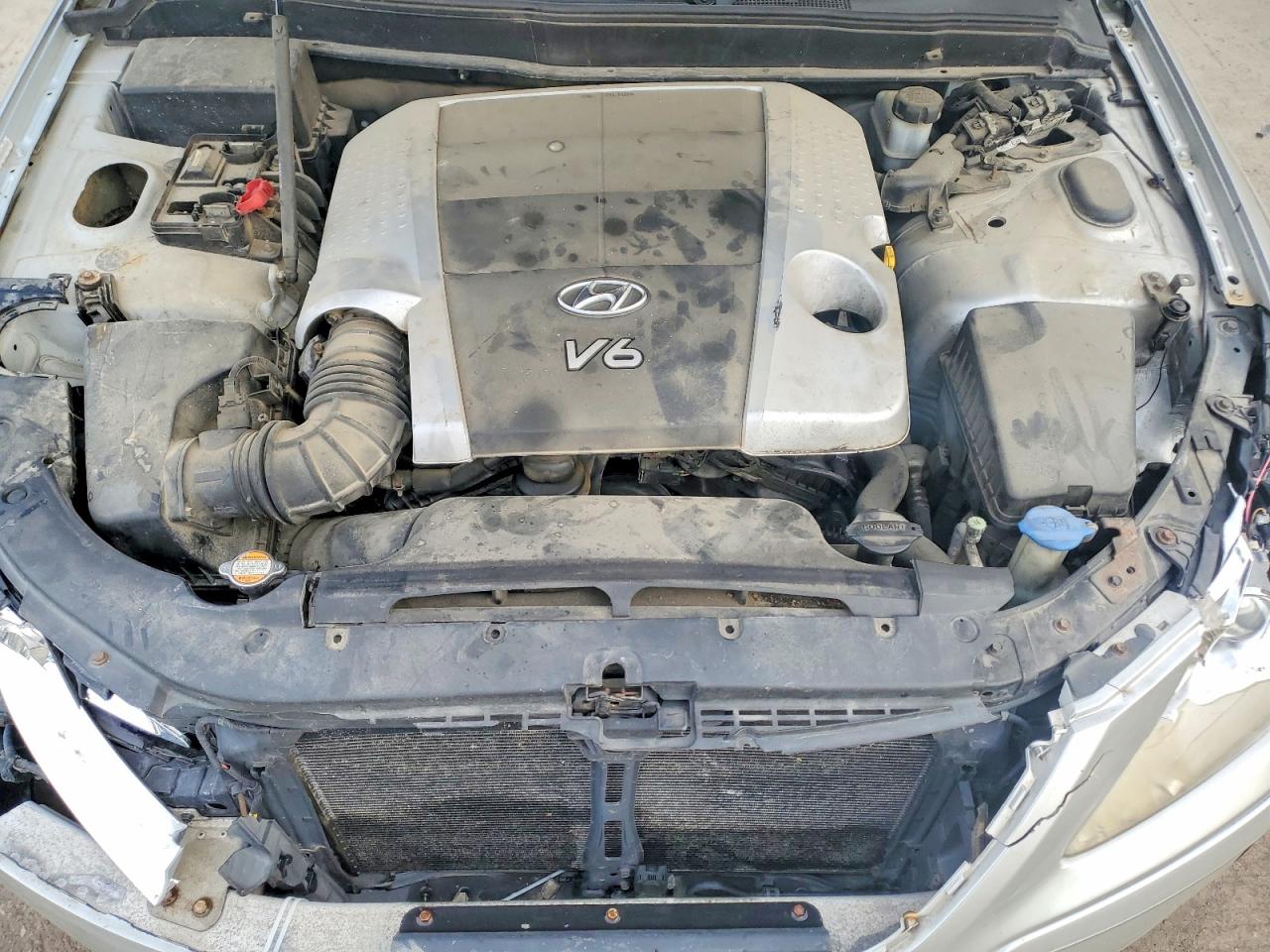 2010 HYUNDAI GENESIS 3.8L V6 photo 11