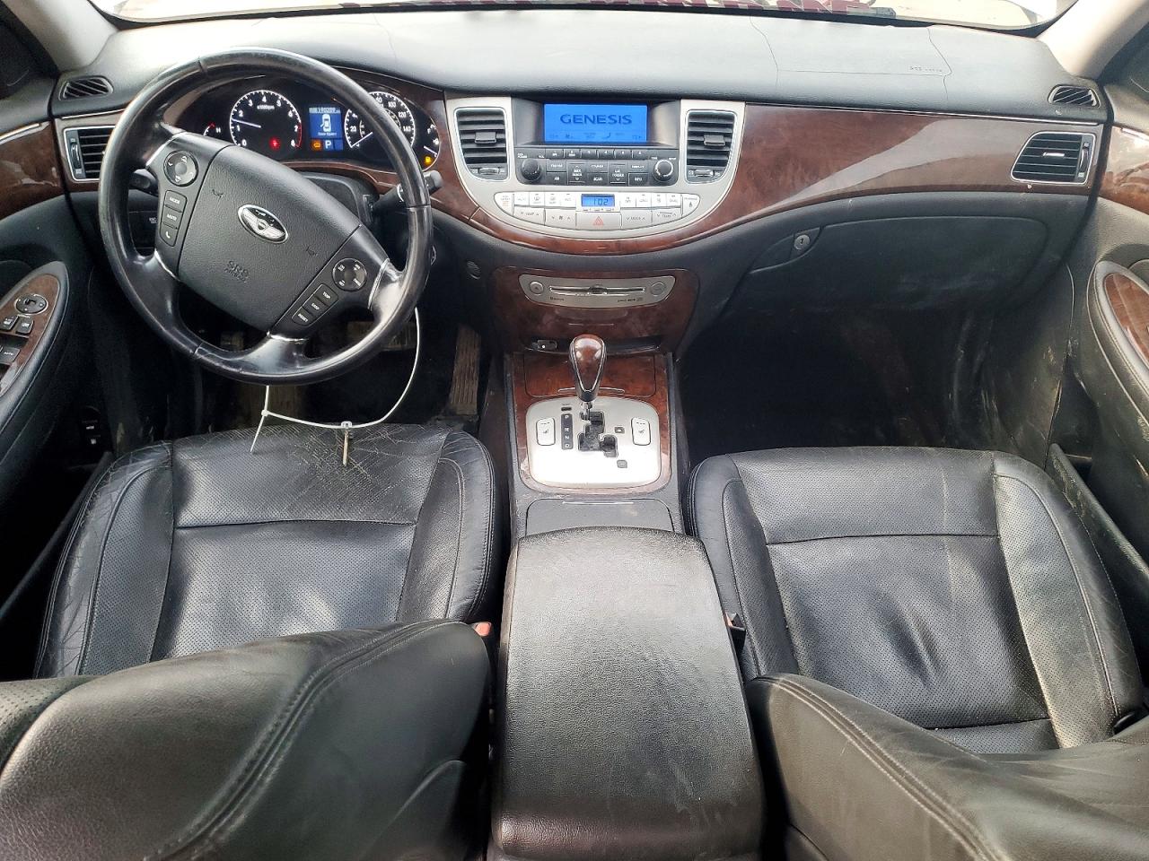 2010 HYUNDAI GENESIS 3.8L V6 photo 8