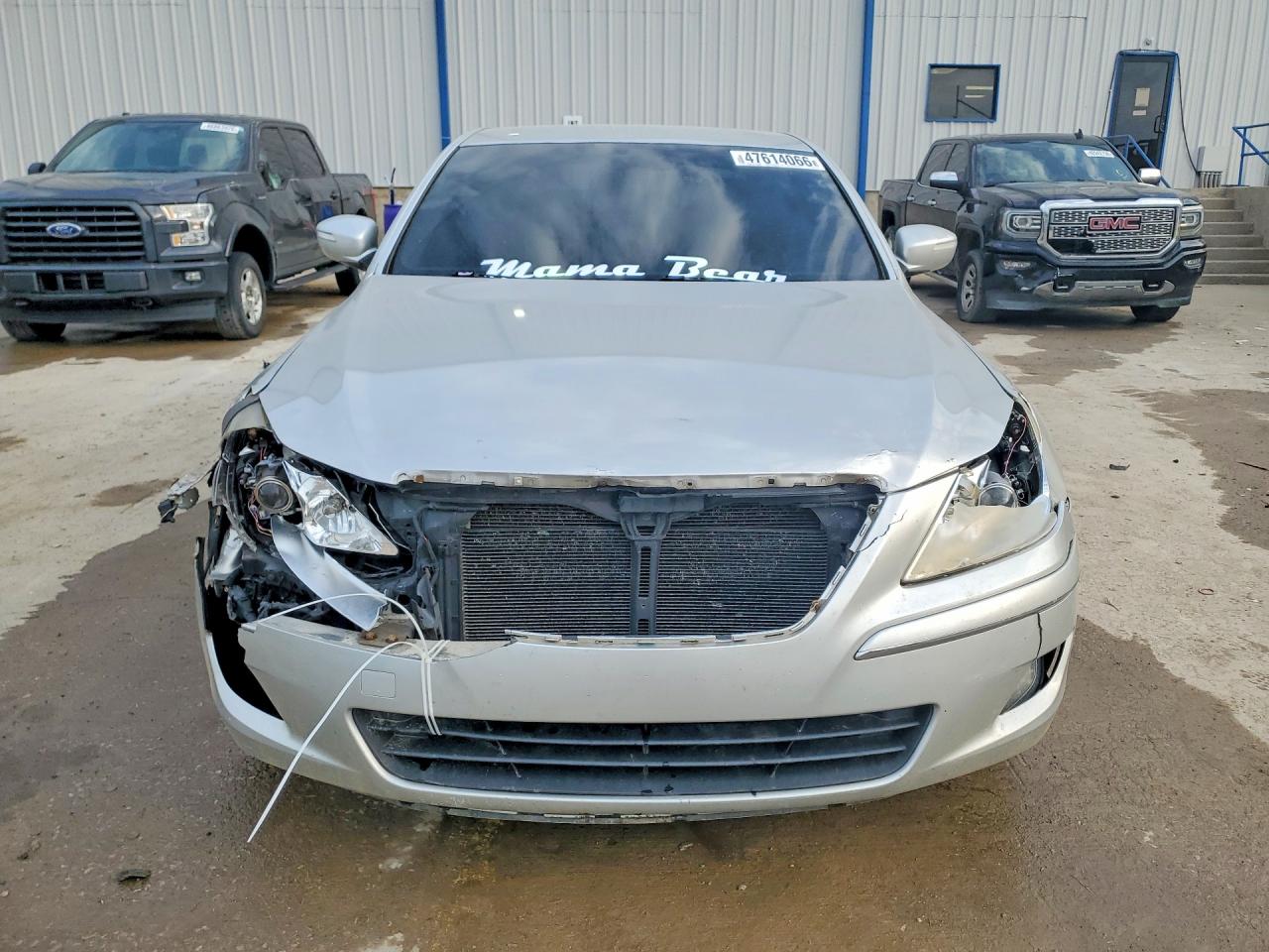 2010 HYUNDAI GENESIS 3.8L V6 photo 5
