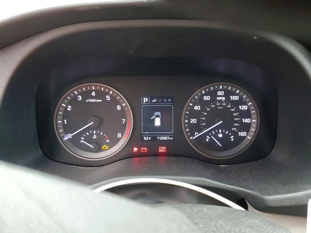 2016 HYUNDAI TUCSON SE photo 25