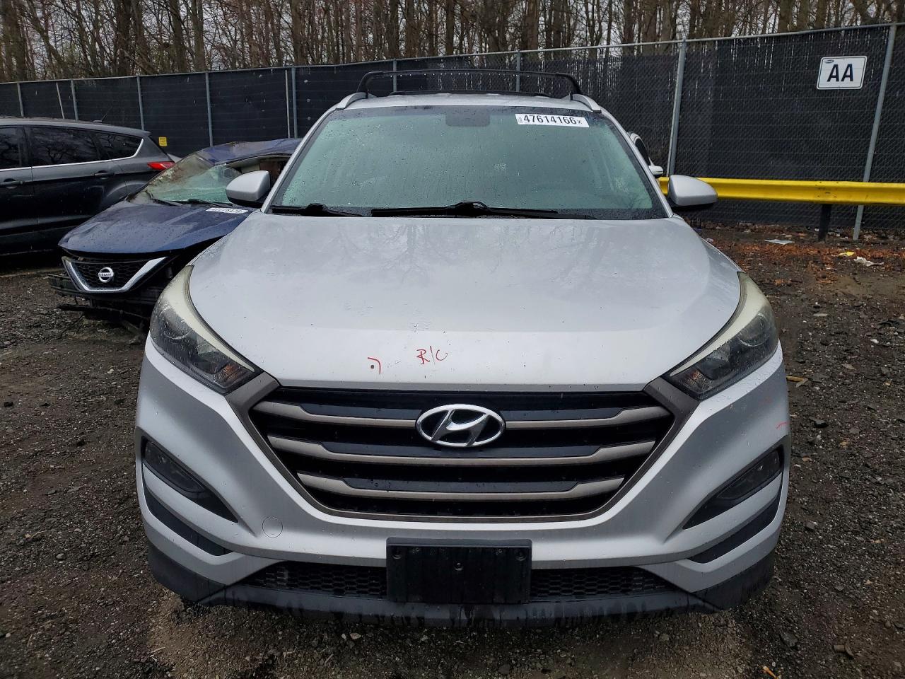 2016 HYUNDAI TUCSON SE photo 13
