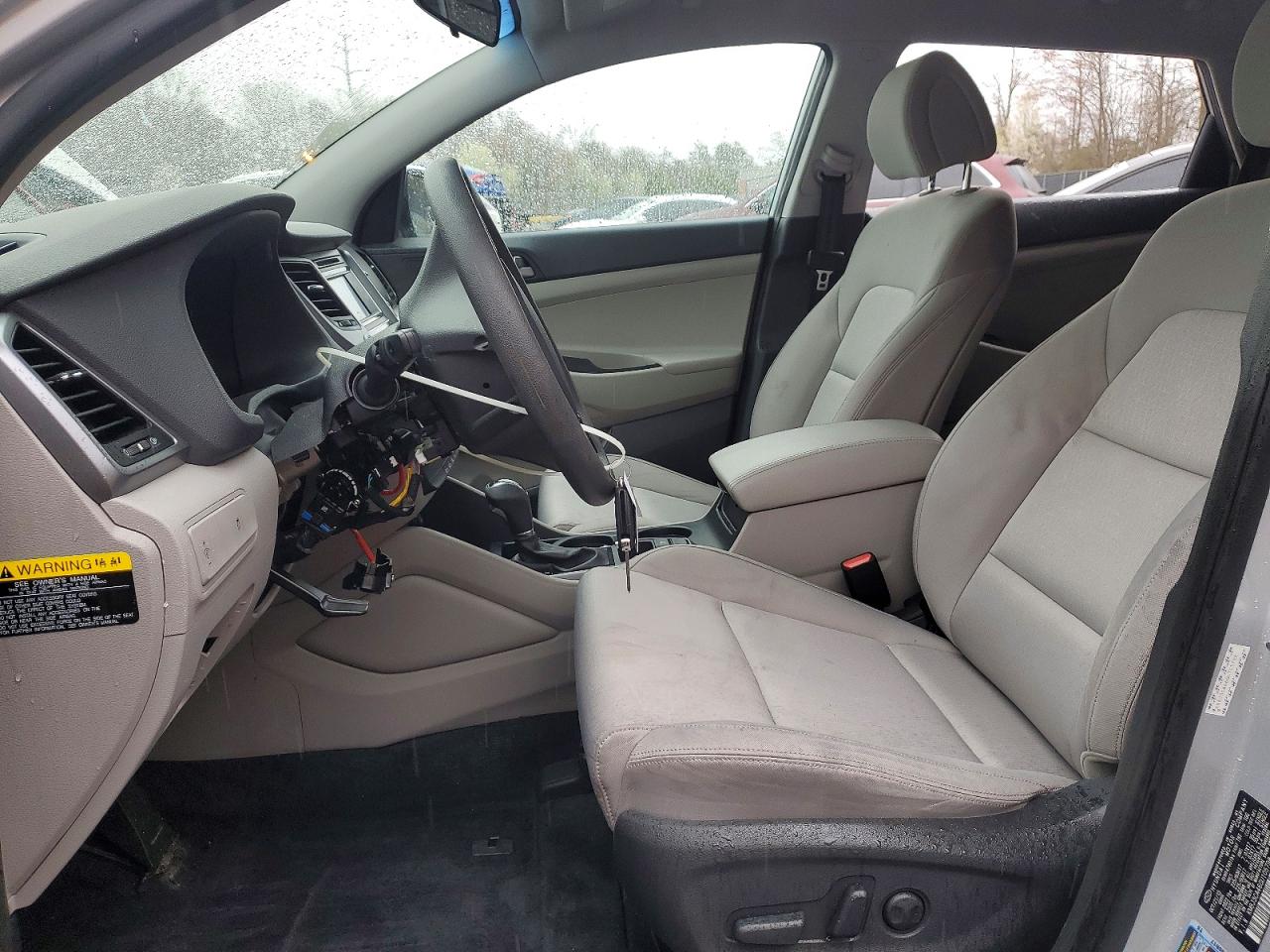2016 HYUNDAI TUCSON SE photo 19