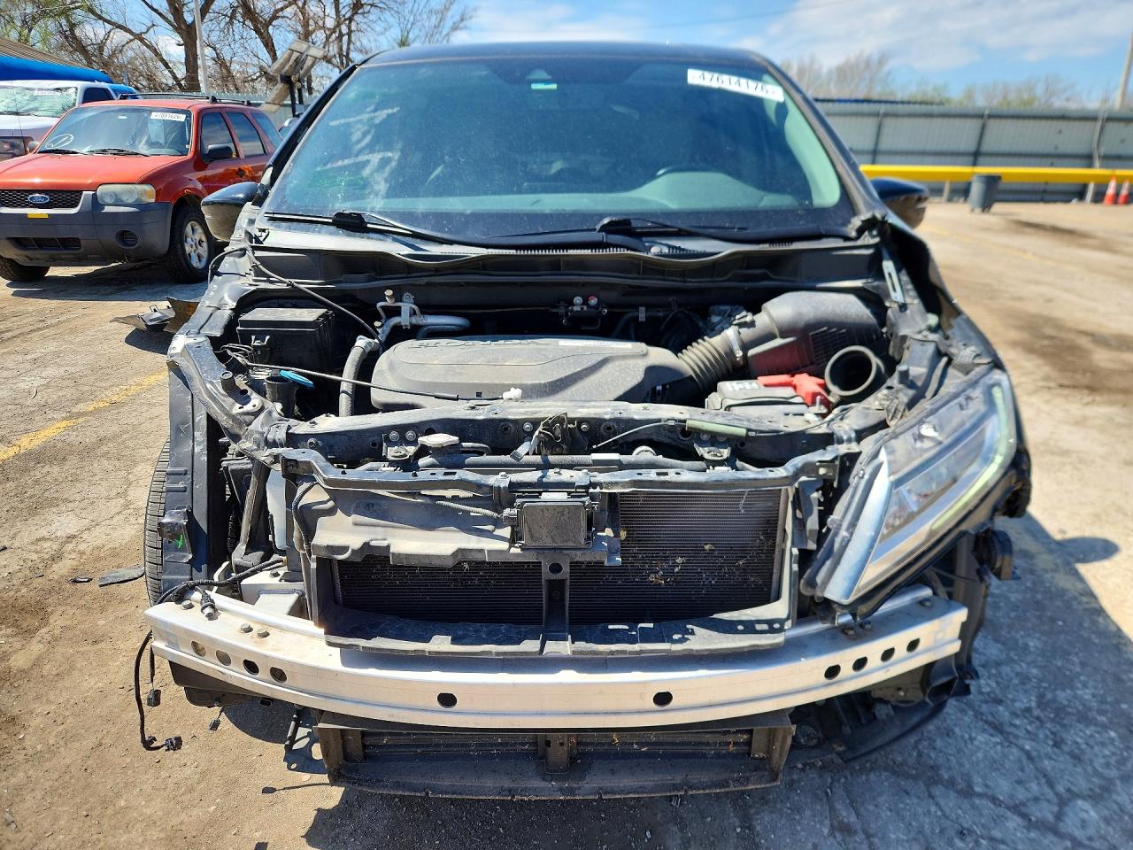 2019 HONDA ODYSSEY ELITE photo 13