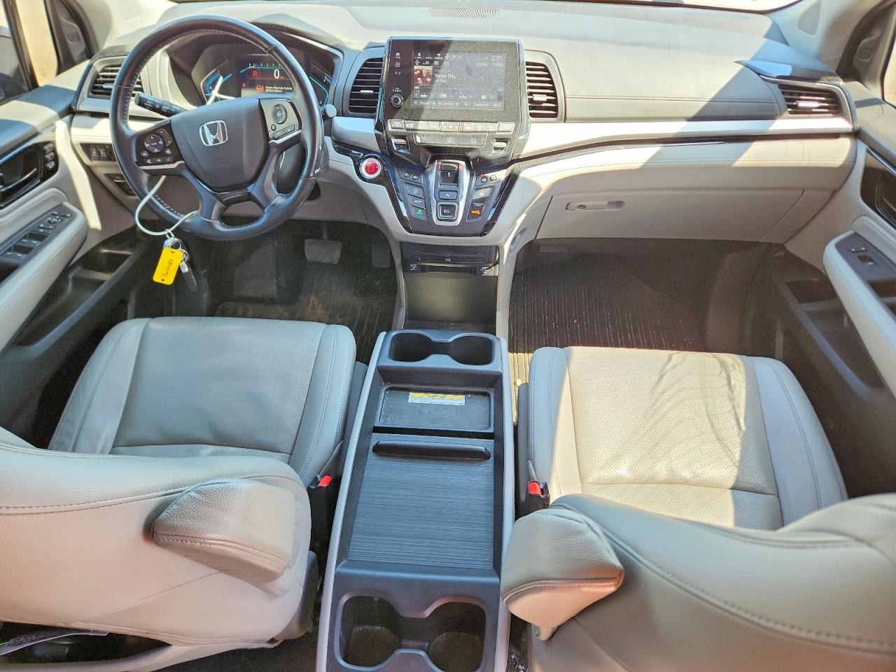 2019 HONDA ODYSSEY ELITE photo 22