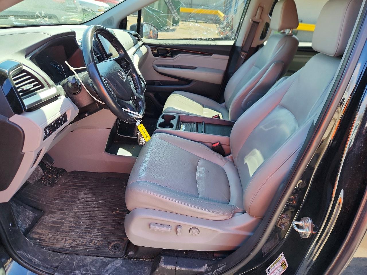 2019 HONDA ODYSSEY ELITE photo 19