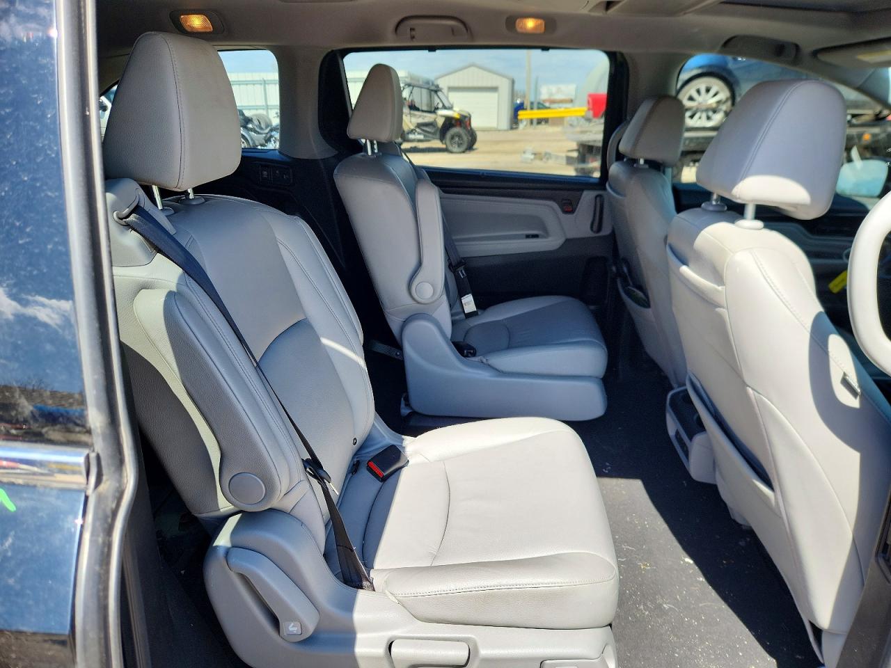 2019 HONDA ODYSSEY ELITE photo 31