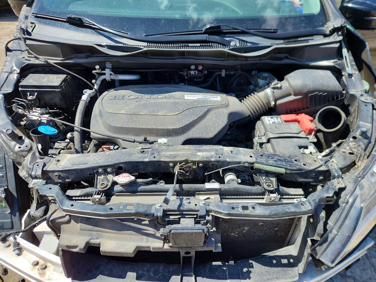 2019 HONDA ODYSSEY ELITE photo 34