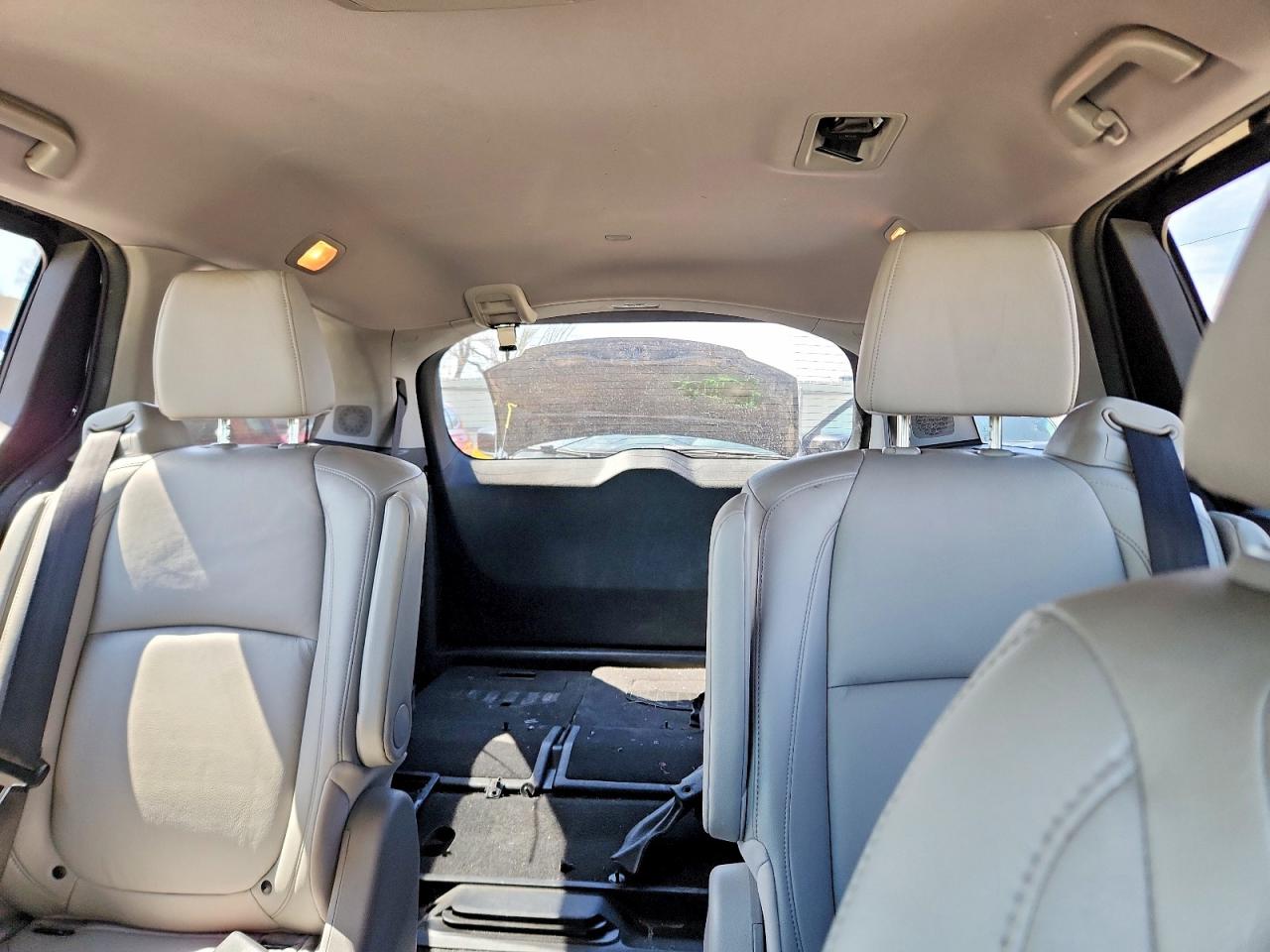 2019 HONDA ODYSSEY ELITE photo 28
