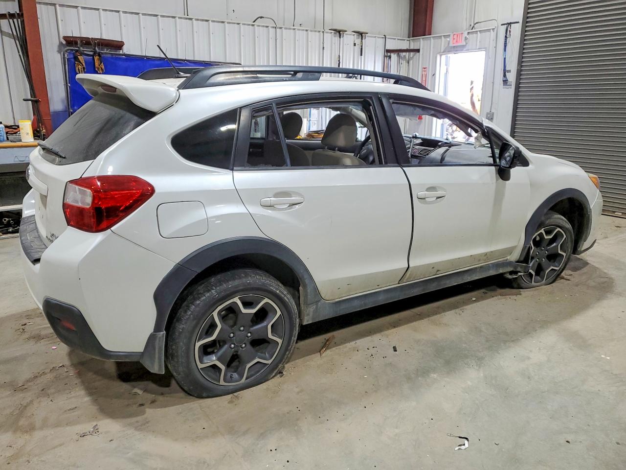 2013 SUBARU XV CROSSTREK 2.0 PREMIUM photo 5