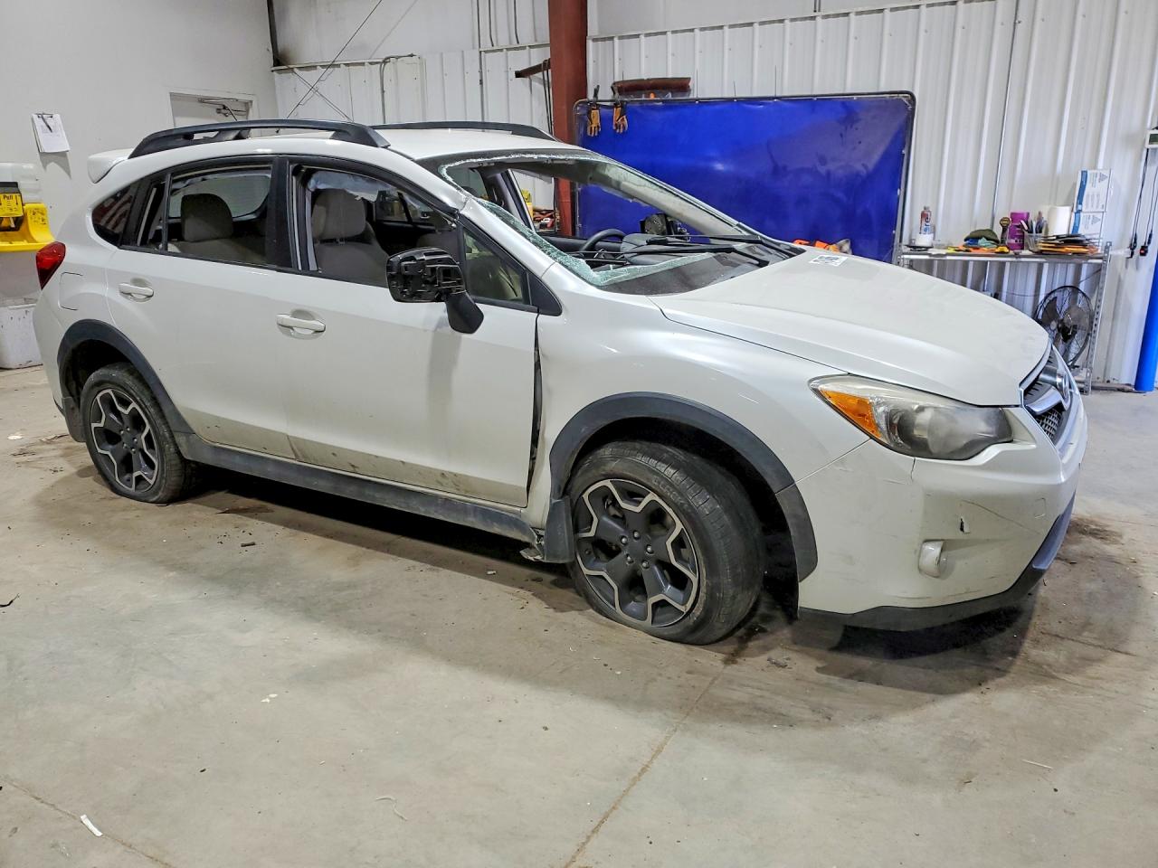2013 SUBARU XV CROSSTREK 2.0 PREMIUM photo 7