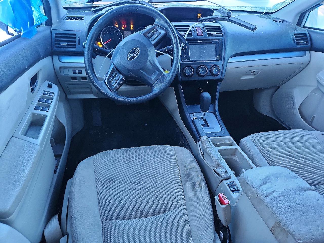 2013 SUBARU XV CROSSTREK 2.0 PREMIUM photo 15