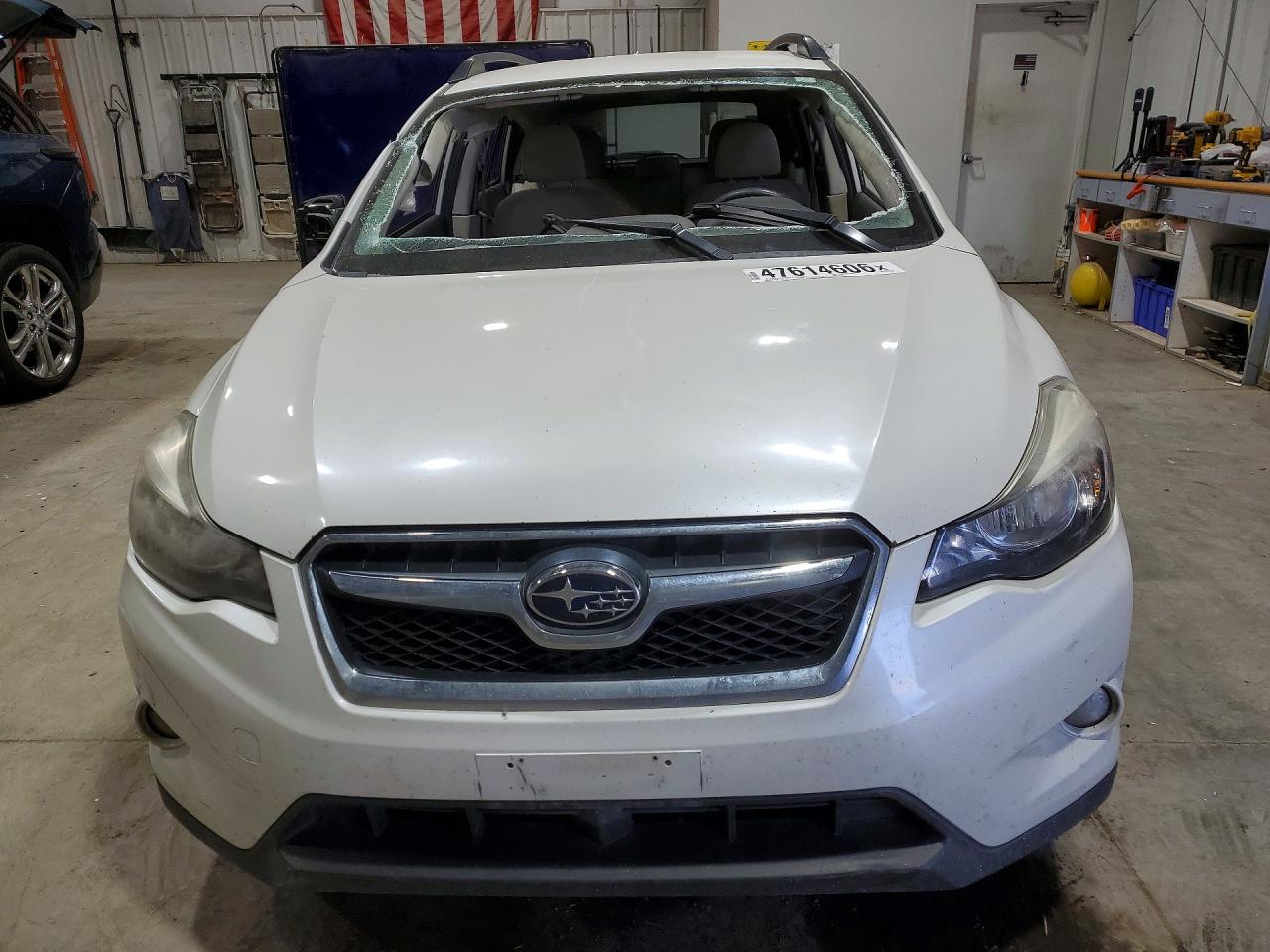 2013 SUBARU XV CROSSTREK 2.0 PREMIUM photo 9