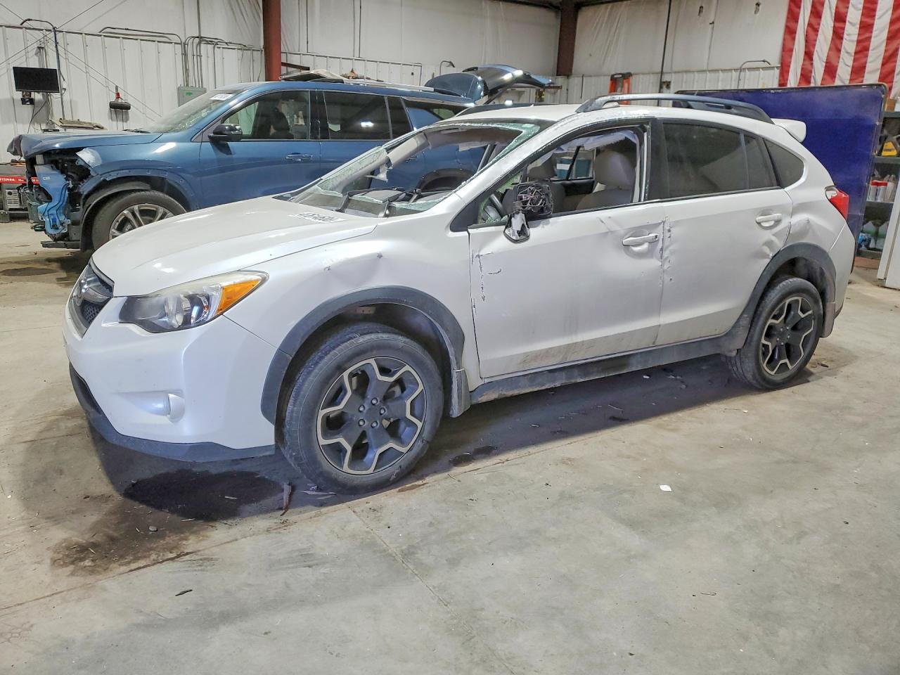 2013 SUBARU XV CROSSTREK