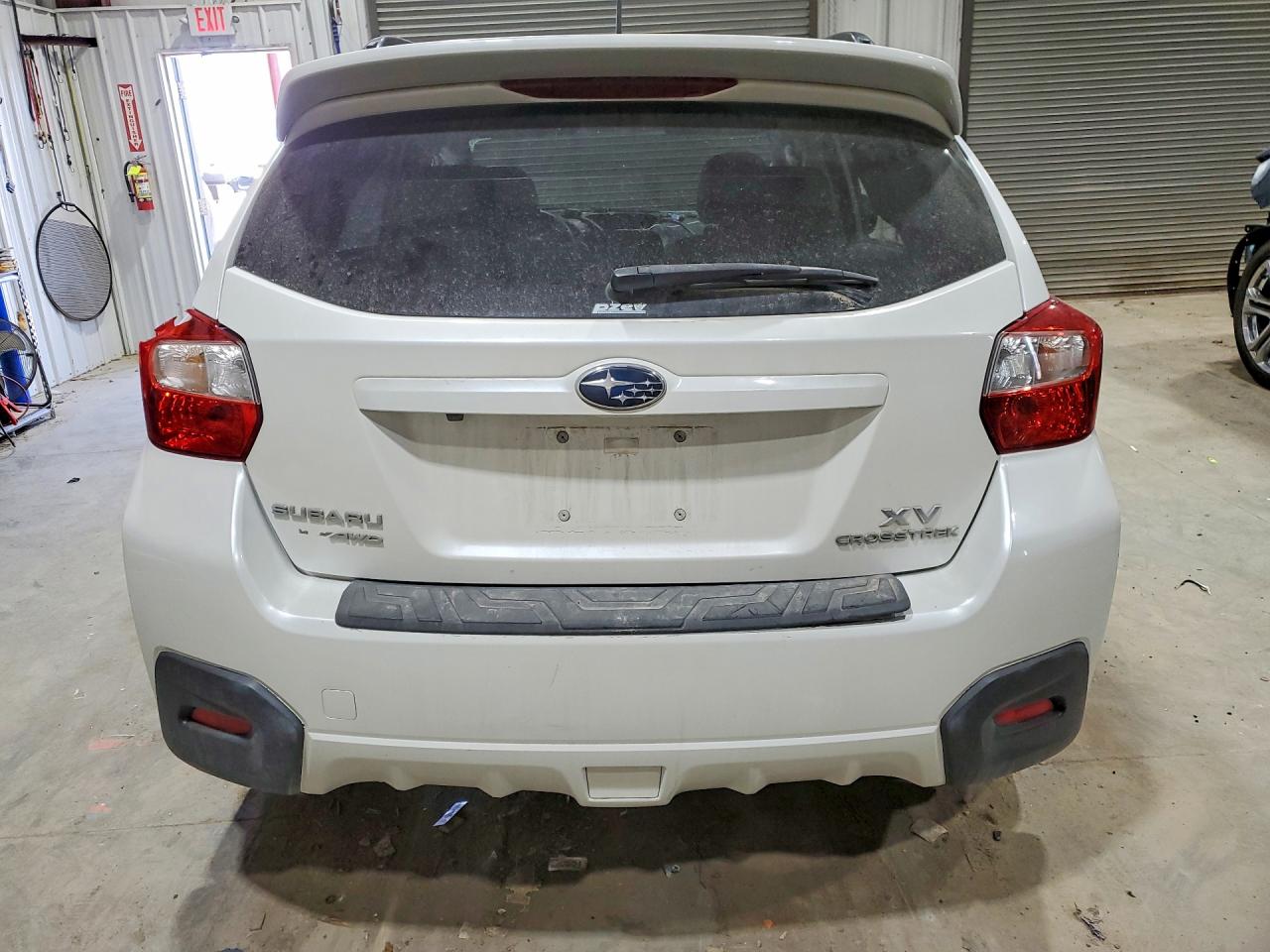 2013 SUBARU XV CROSSTREK 2.0 PREMIUM photo 11
