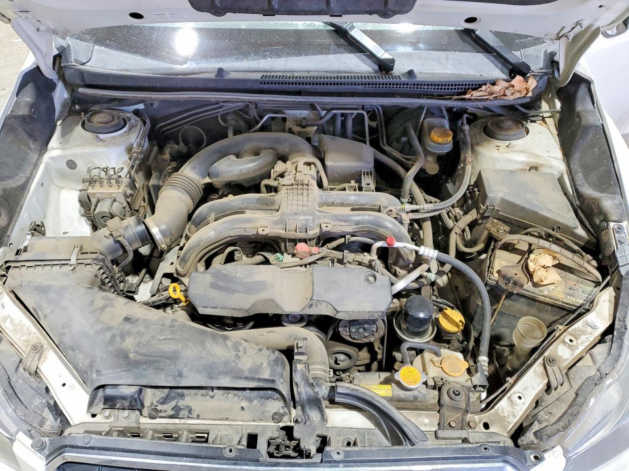 2013 SUBARU XV CROSSTREK 2.0 PREMIUM photo 23