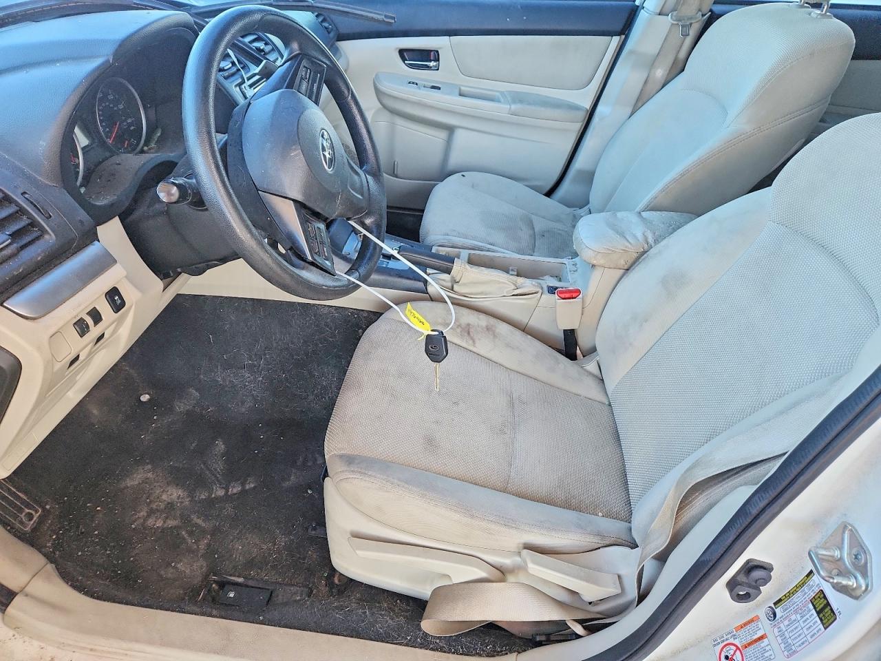 2013 SUBARU XV CROSSTREK 2.0 PREMIUM photo 13