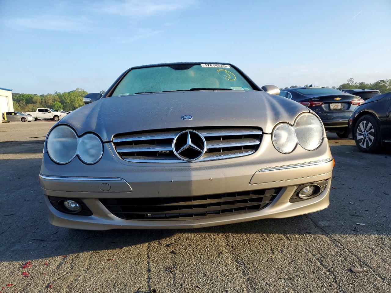 2008 MERCEDES-BENZ CLK 350 photo 5