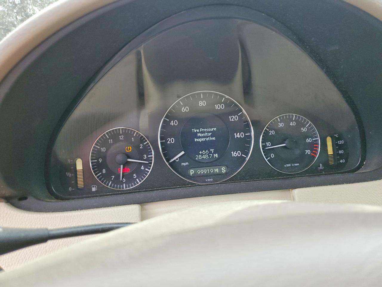 2008 MERCEDES-BENZ CLK 350 photo 9