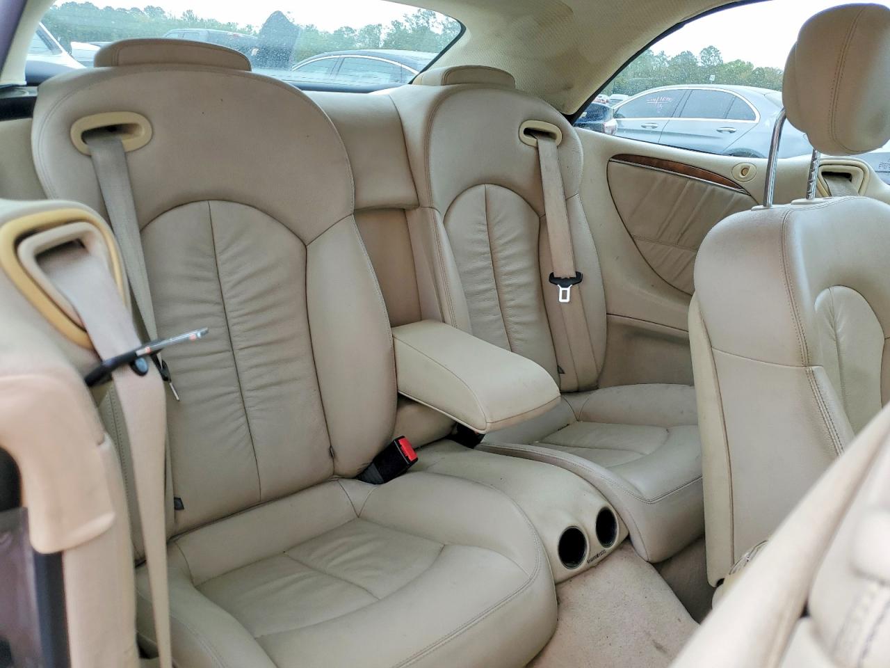 2008 MERCEDES-BENZ CLK 350 photo 10