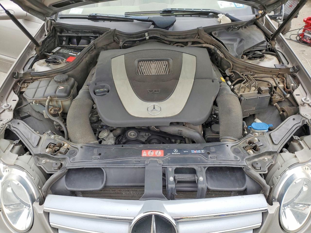 2008 MERCEDES-BENZ CLK 350 photo 11