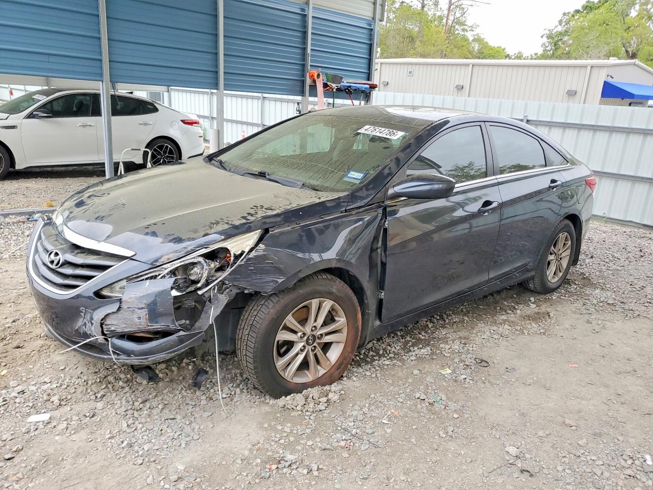 2013 HYUNDAI SONATA