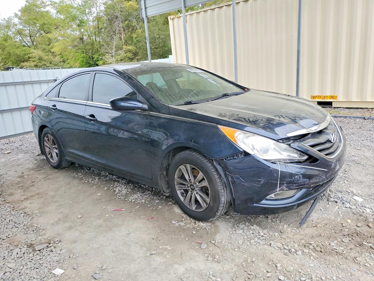2013 HYUNDAI SONATA GLS photo 10