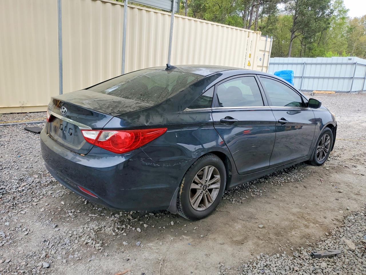 2013 HYUNDAI SONATA GLS photo 7