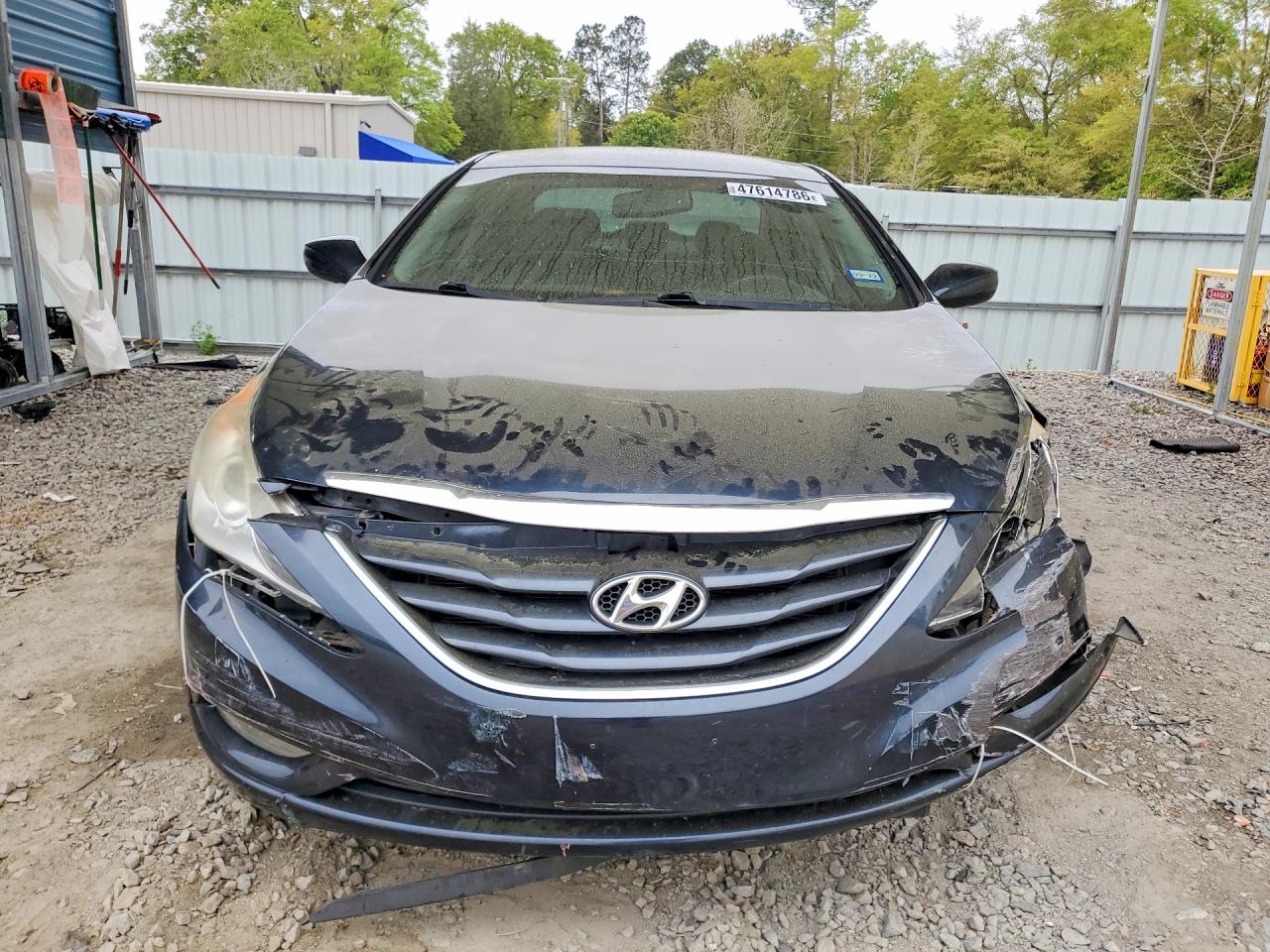 2013 HYUNDAI SONATA GLS photo 13