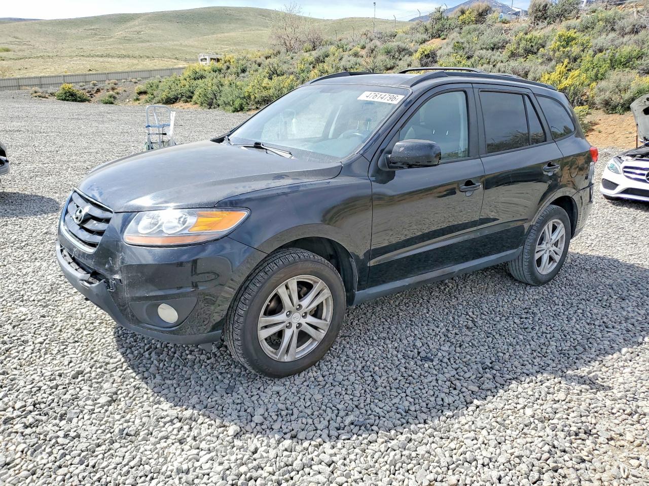 2010 HYUNDAI SANTA FE