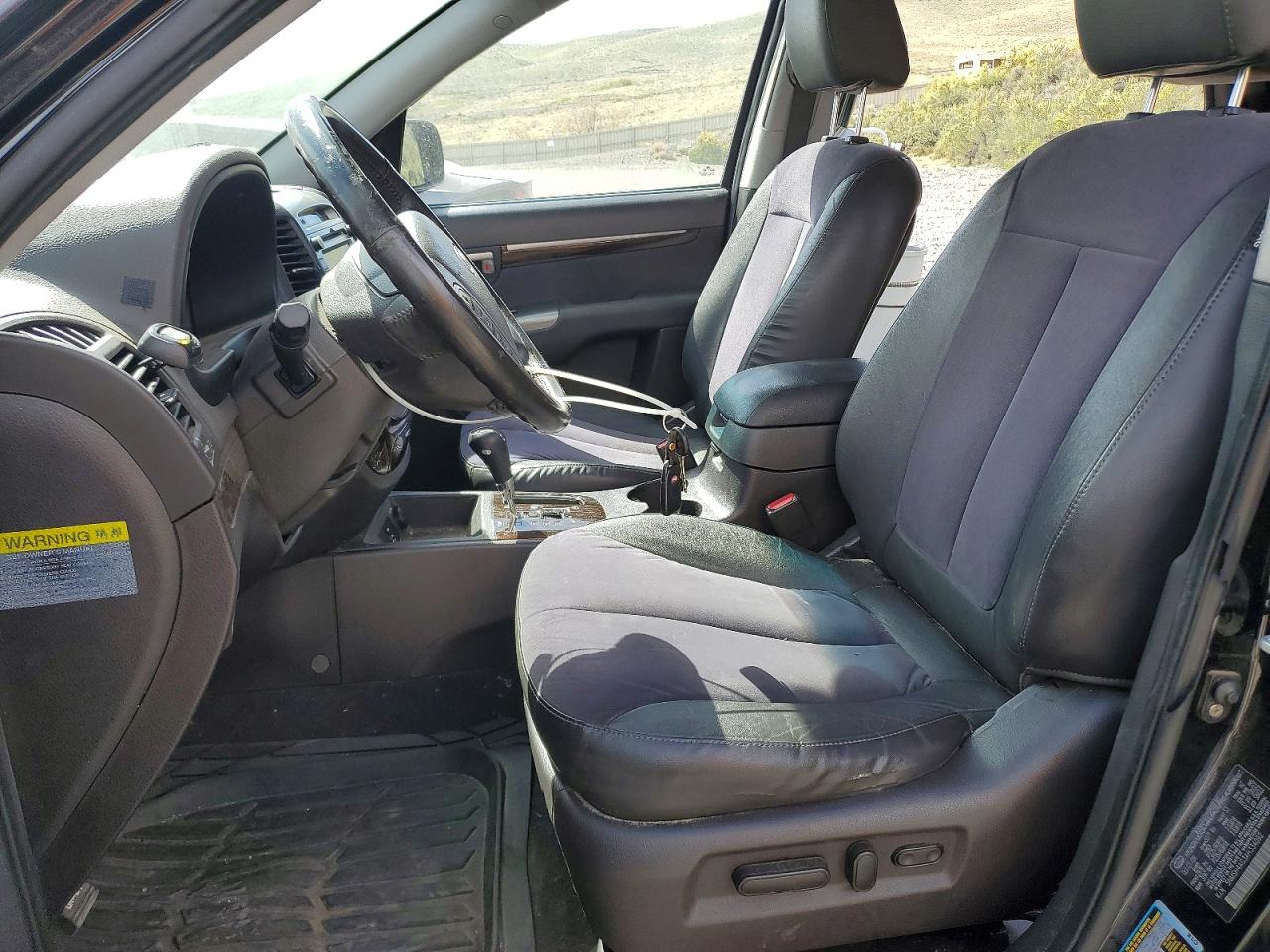 2010 HYUNDAI SANTA FE photo 13