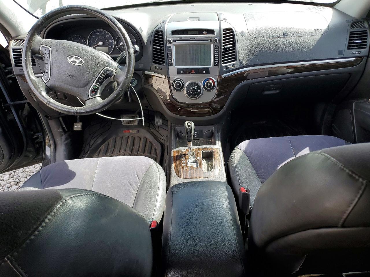 2010 HYUNDAI SANTA FE photo 15