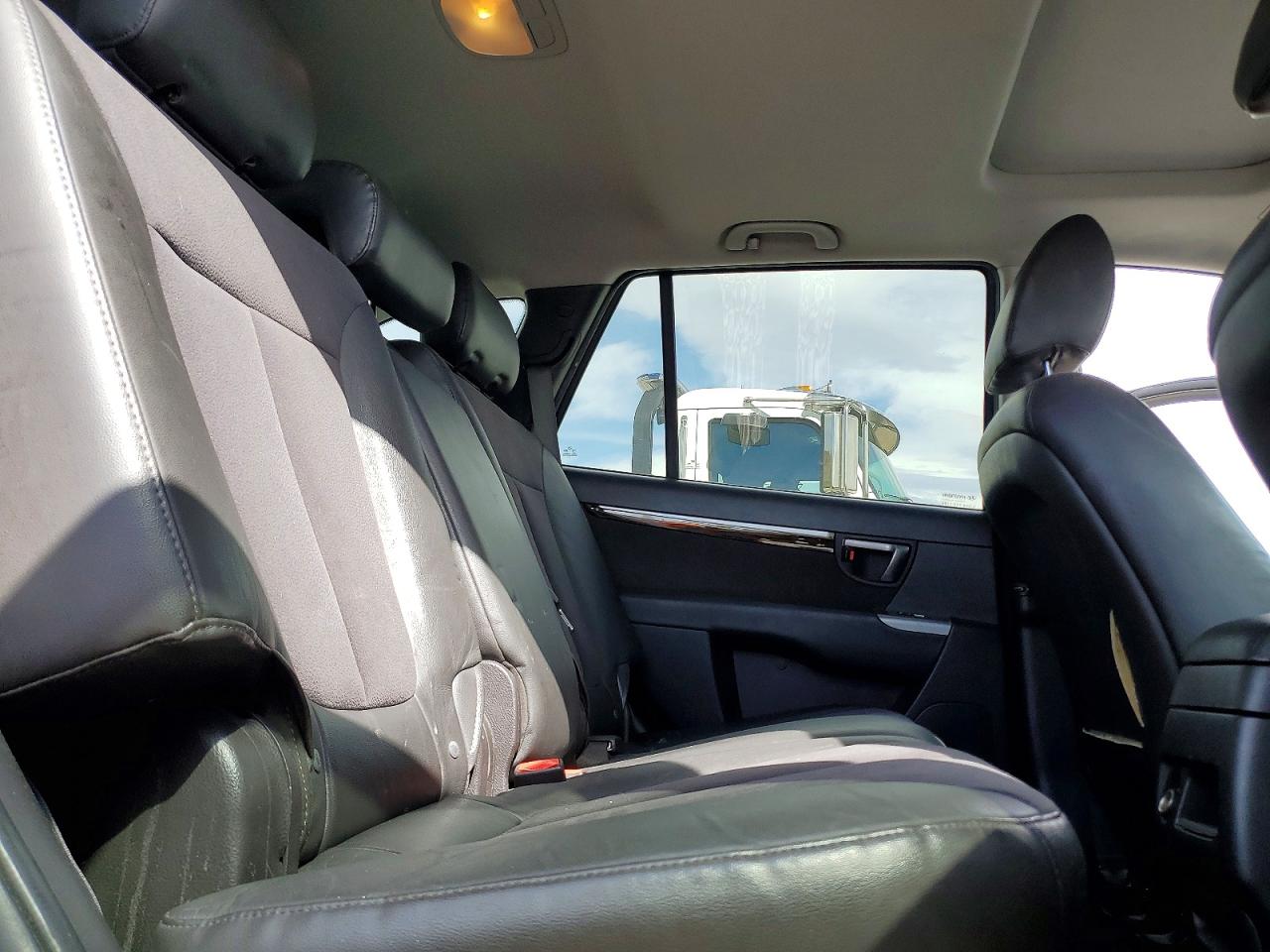 2010 HYUNDAI SANTA FE photo 21