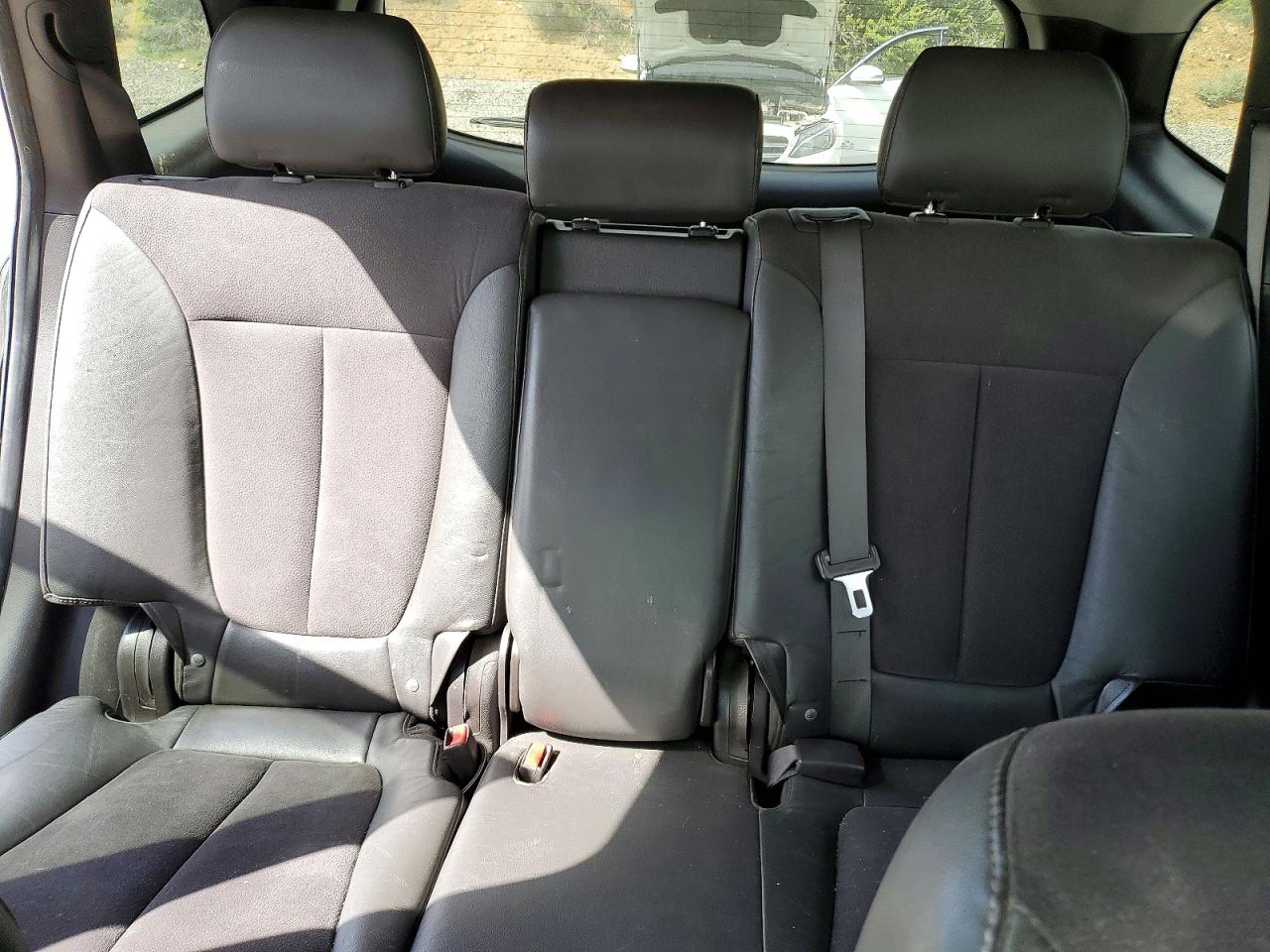 2010 HYUNDAI SANTA FE photo 19