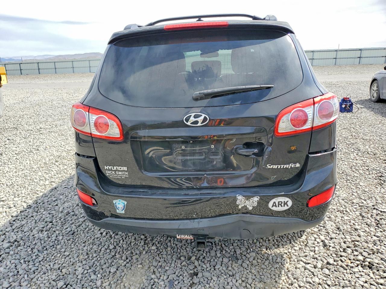 2010 HYUNDAI SANTA FE photo 11