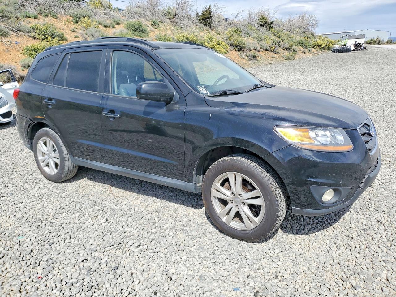 2010 HYUNDAI SANTA FE photo 7