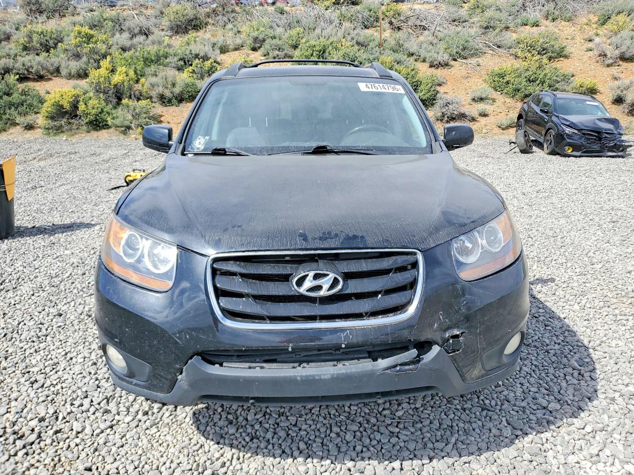 2010 HYUNDAI SANTA FE photo 9