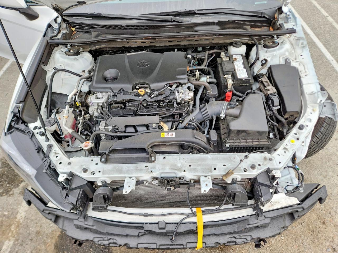 2022 TOYOTA CAMRY SE photo 31
