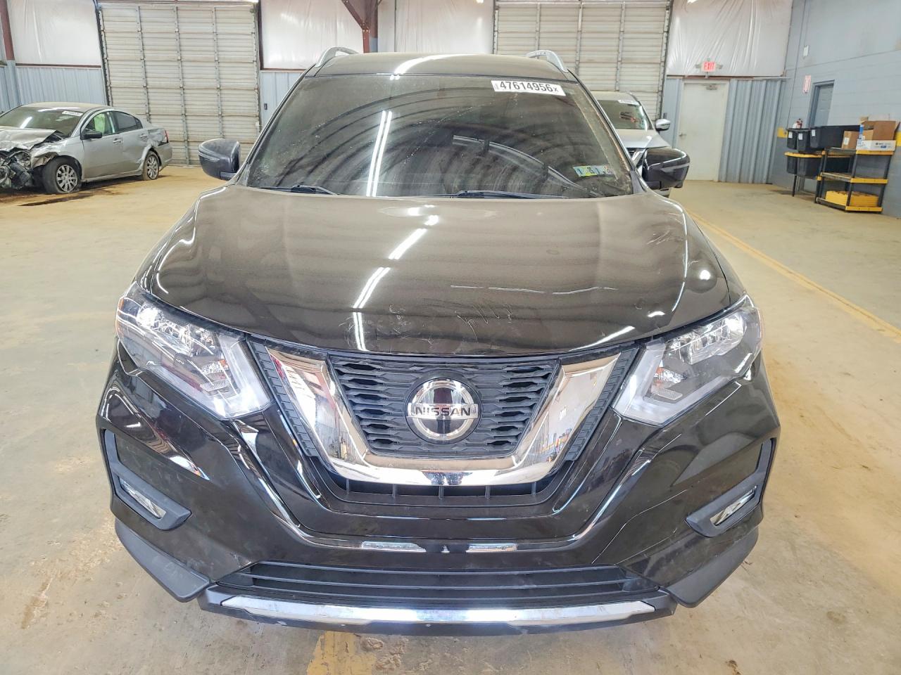 2018 NISSAN ROGUE SV photo 9