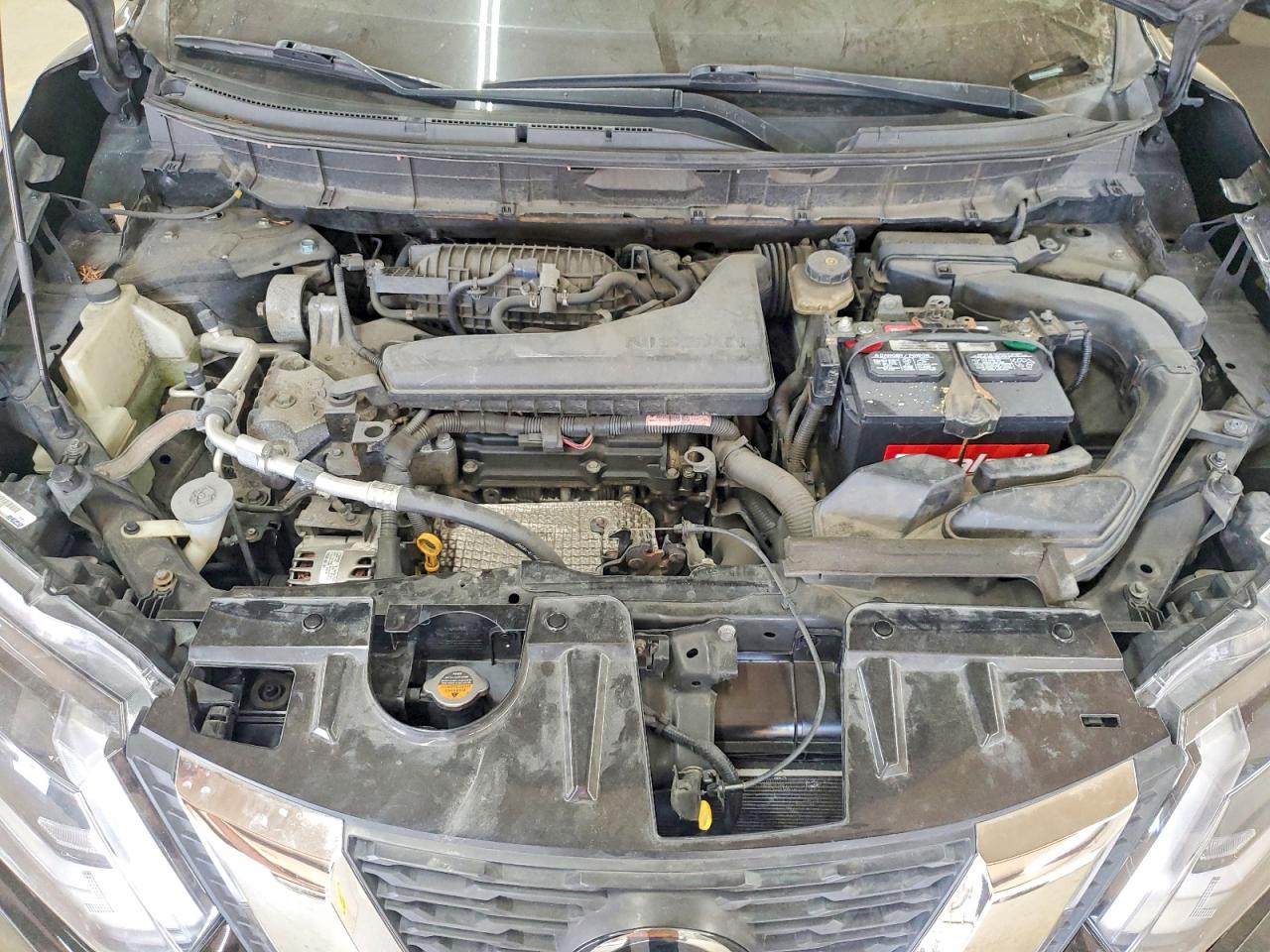 2018 NISSAN ROGUE SV photo 23