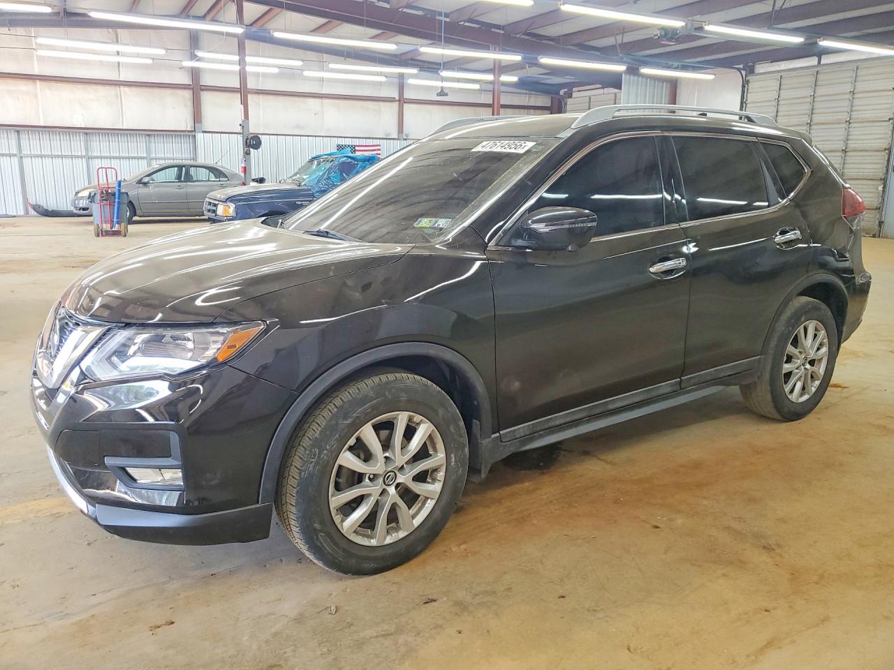 2018 NISSAN ROGUE