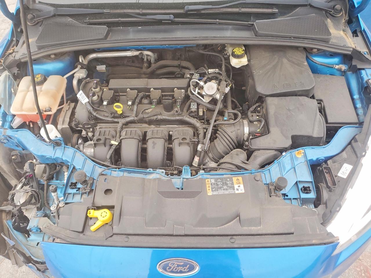 2017 FORD FOCUS SE photo 31