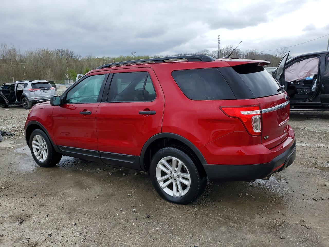 2015 FORD EXPLORER photo 3