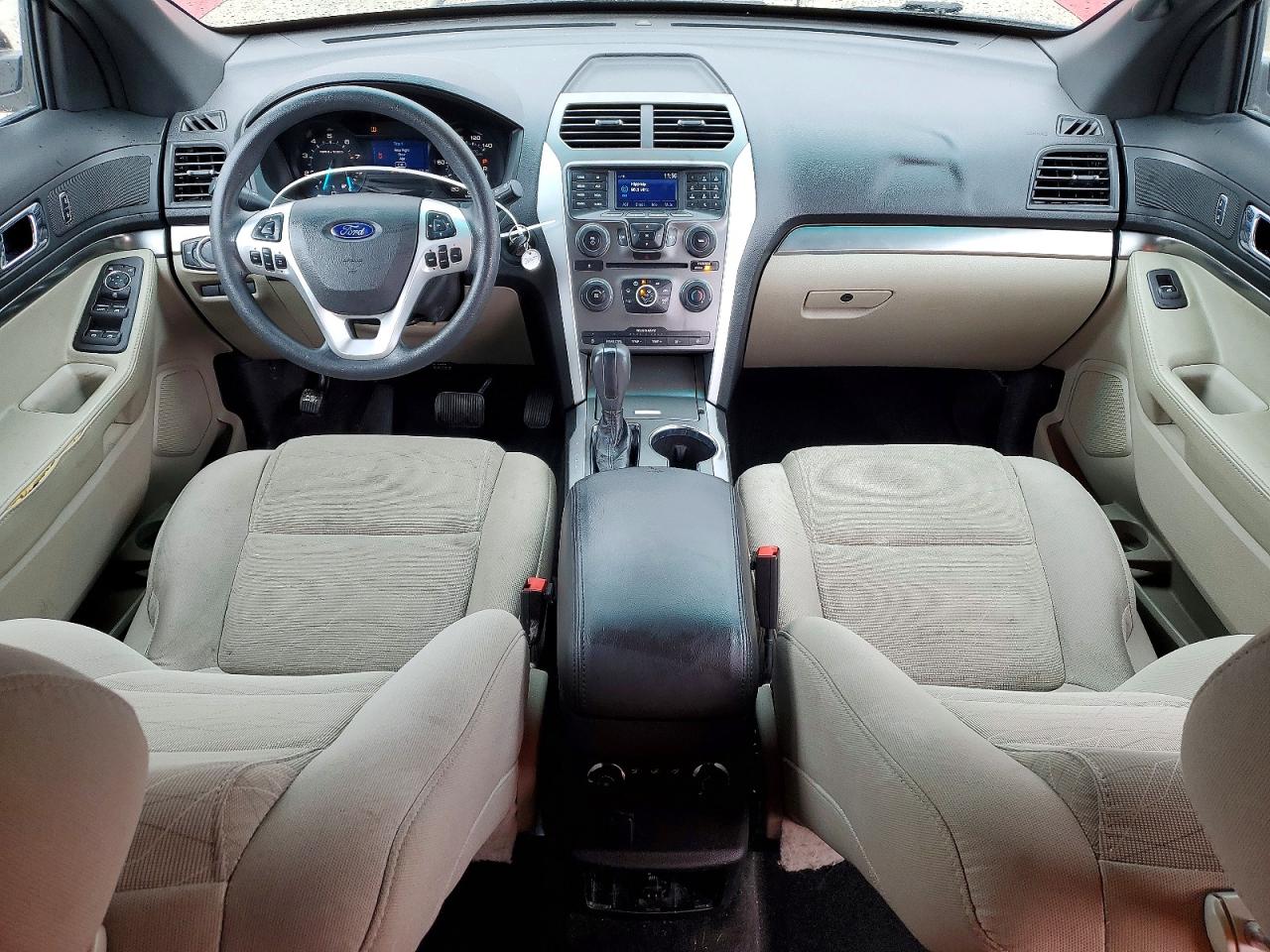 2015 FORD EXPLORER photo 15