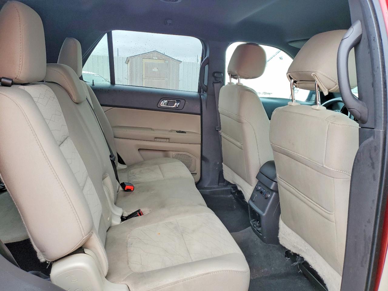 2015 FORD EXPLORER photo 21