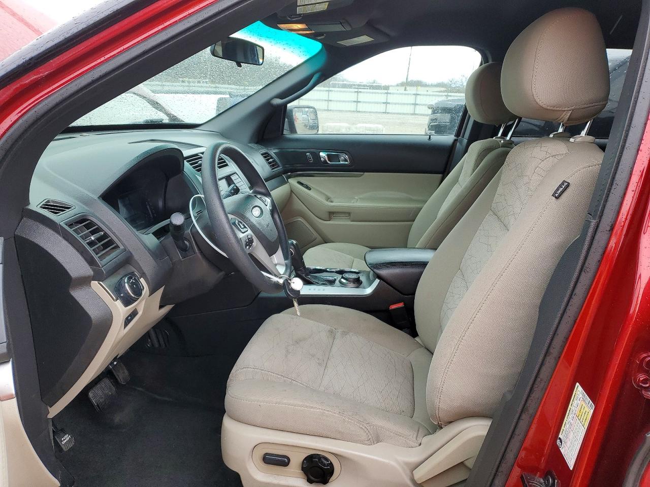 2015 FORD EXPLORER photo 13